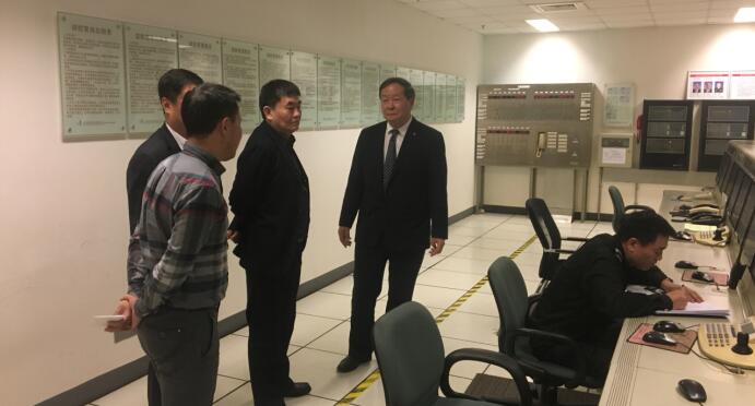 集团领导沈钧率队调研上海、深圳大型优秀物业公司